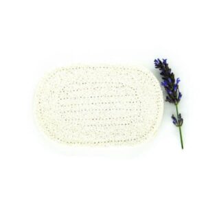 Luffa Seifenablage