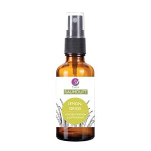 Raumspray Lemongrass - Konzentration & Optimismus SALE