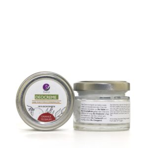 Deocreme Orange Teebaum