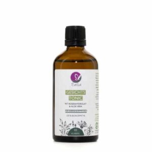 Gesichtstonic Rose Aloe Vera