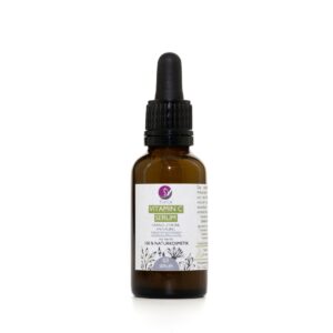 Vitamin C Serum Orange Zitrone - Anti Aging
