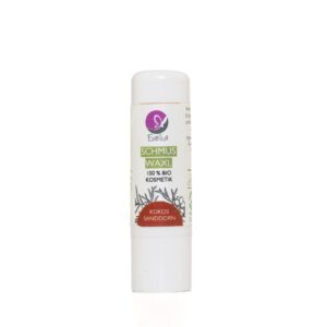 Schmuswaxl Lippenpflege Kokos Sanddorn